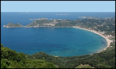 Corfu - Greek Islands